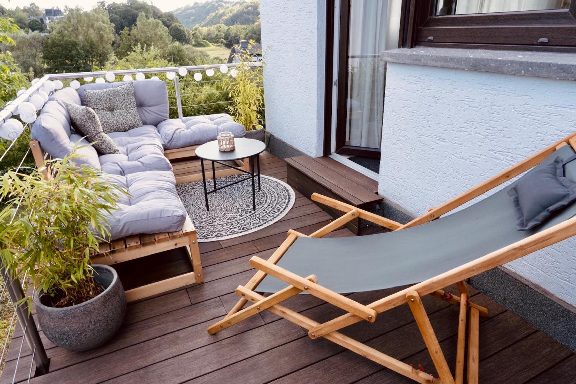 Wunderschöne Wohnung mit Blick auf die Sauer Minden  Exterior foto