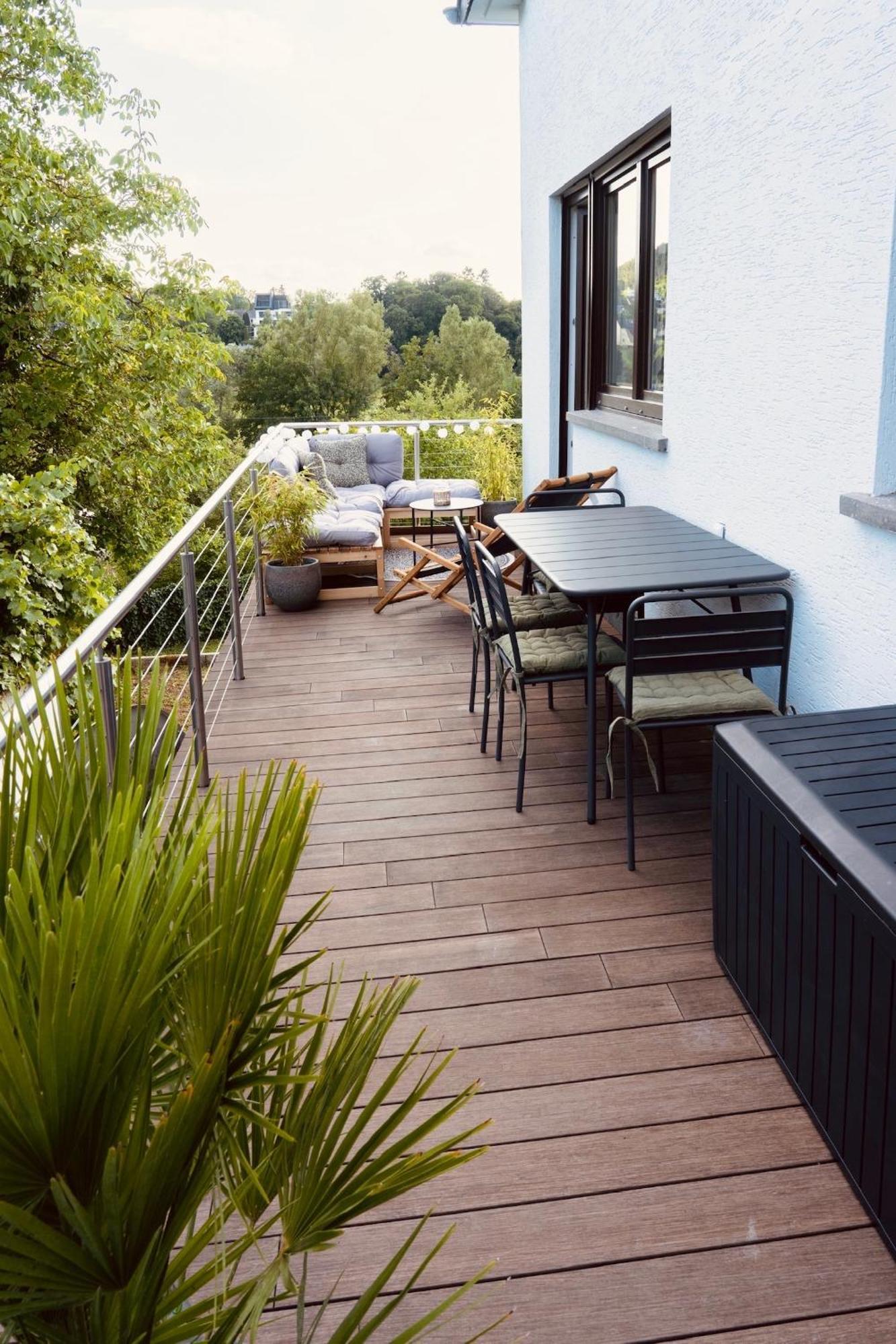 Wunderschöne Wohnung mit Blick auf die Sauer Minden  Exterior foto